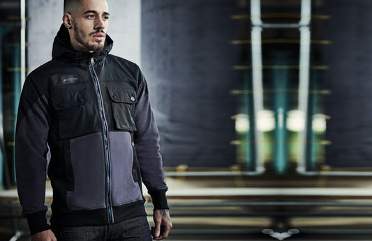 Regatta know how to make a Workwear Jacket