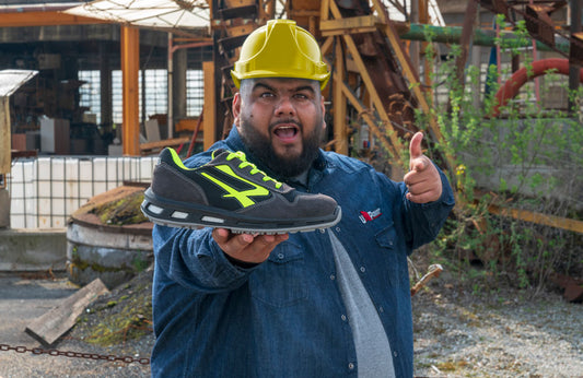 Safety Footwear Standards