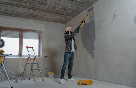 Working on a Home Renovation