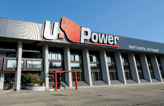 Work Shoes Upower
