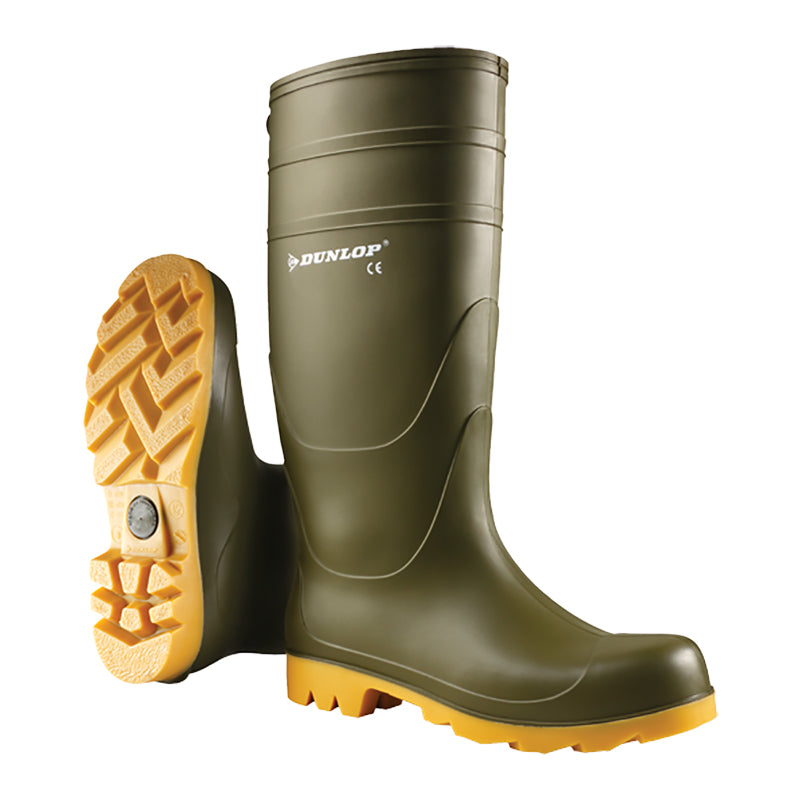 Dunlop Universal Non-Safety Wellington Boots – O'Sullivan Safety