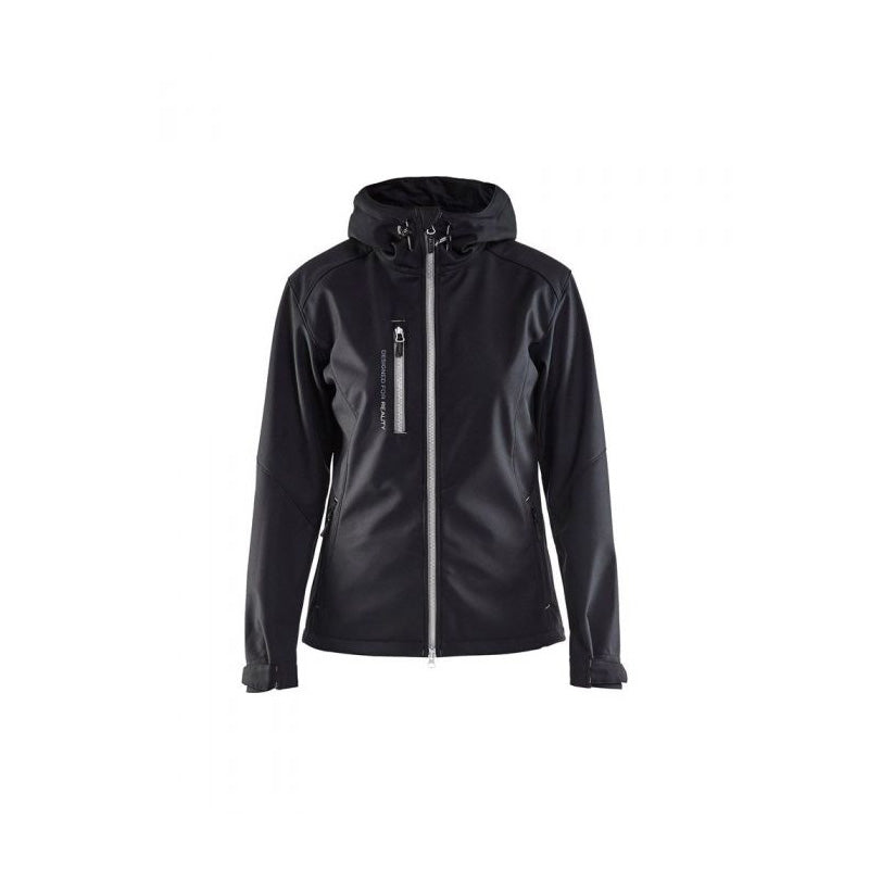 Blaklader 4919 Ladies Softshell Jacket - Waterproof, Windproof