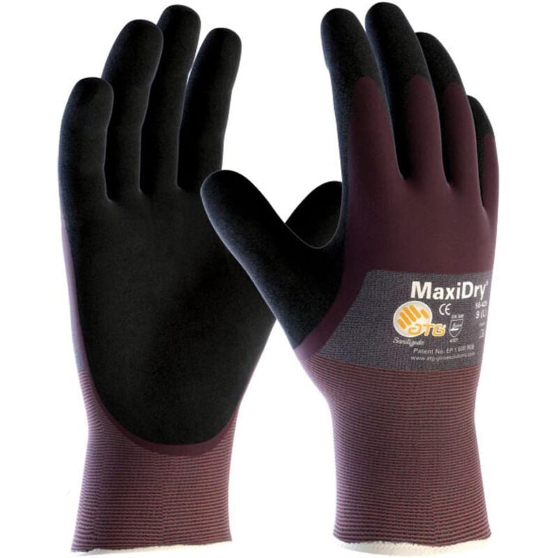 MaxiDry Work Gloves