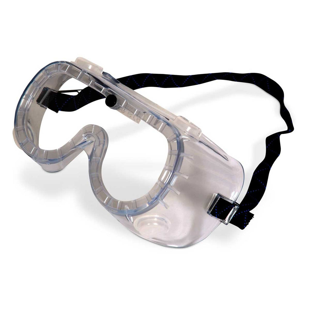 Adjustable Vent  Safety Goggles - G501