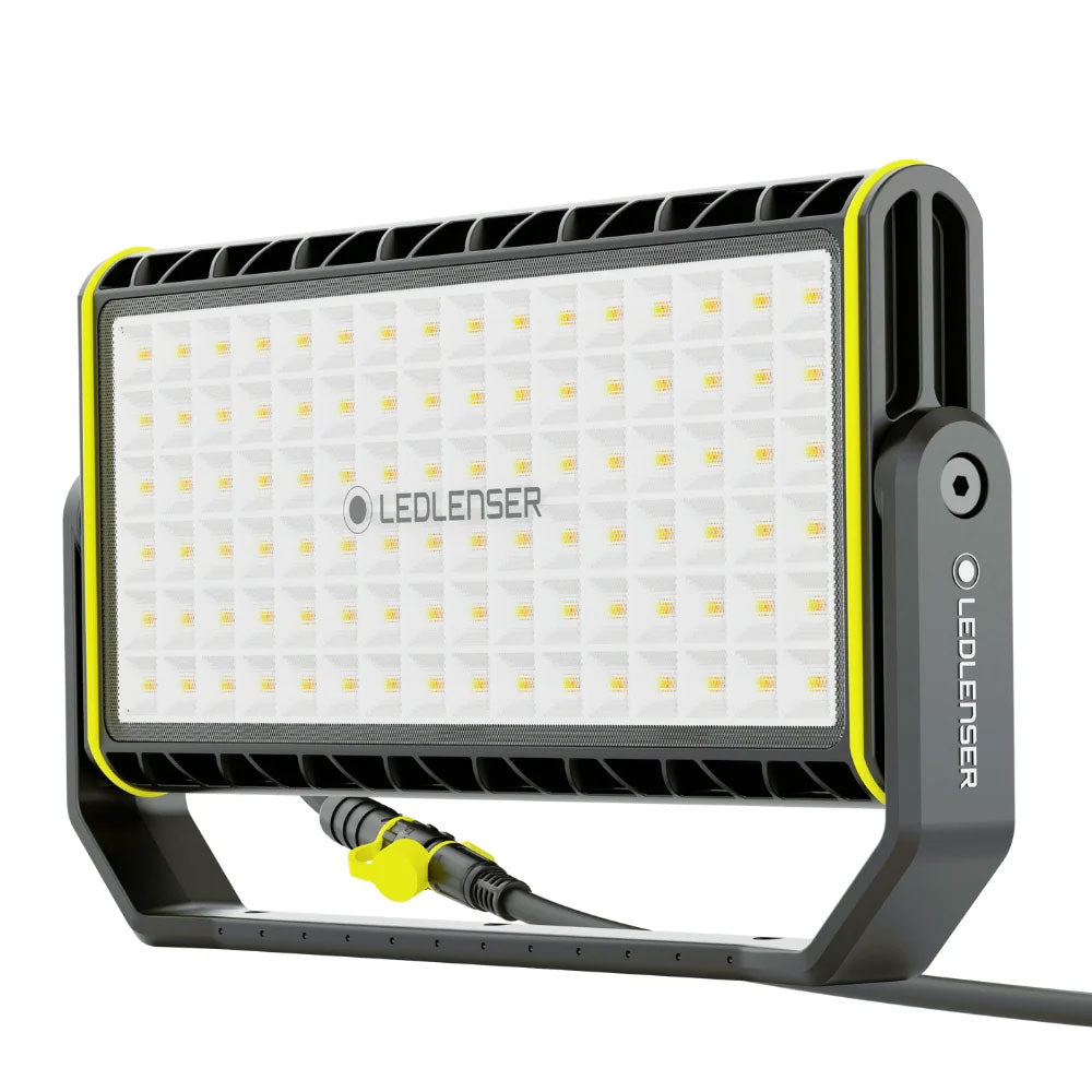 AF12C WORK Wired Area Flood Light - 8000lm