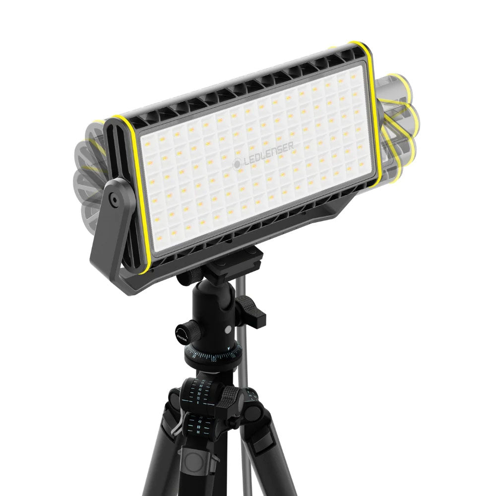 AF12C WORK Wired Area Flood Light - 8000lm