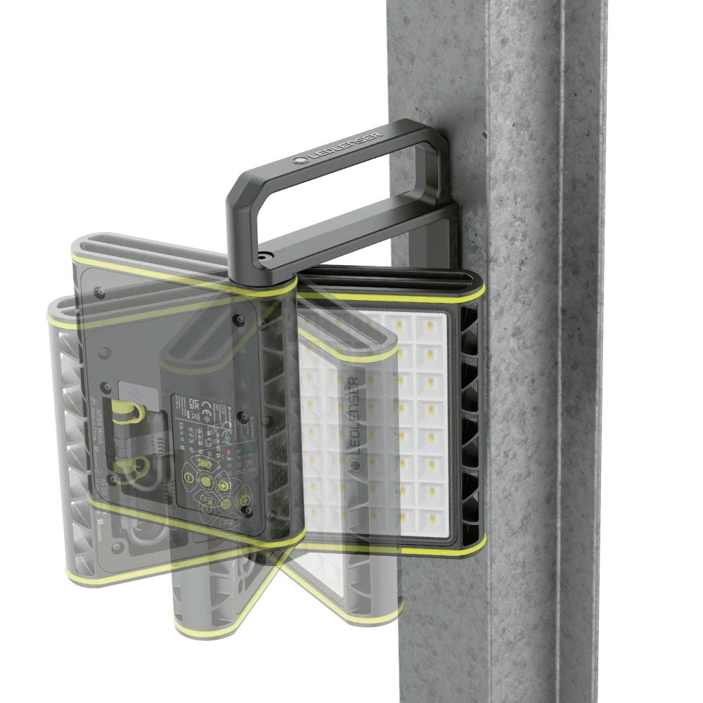 AF8R WORK Rechargeable Area Flood Light - 4000lm