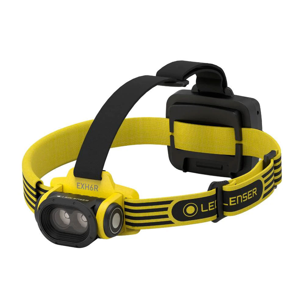 ATEX EXH6R RECH LED Headlamp Zone 0/21