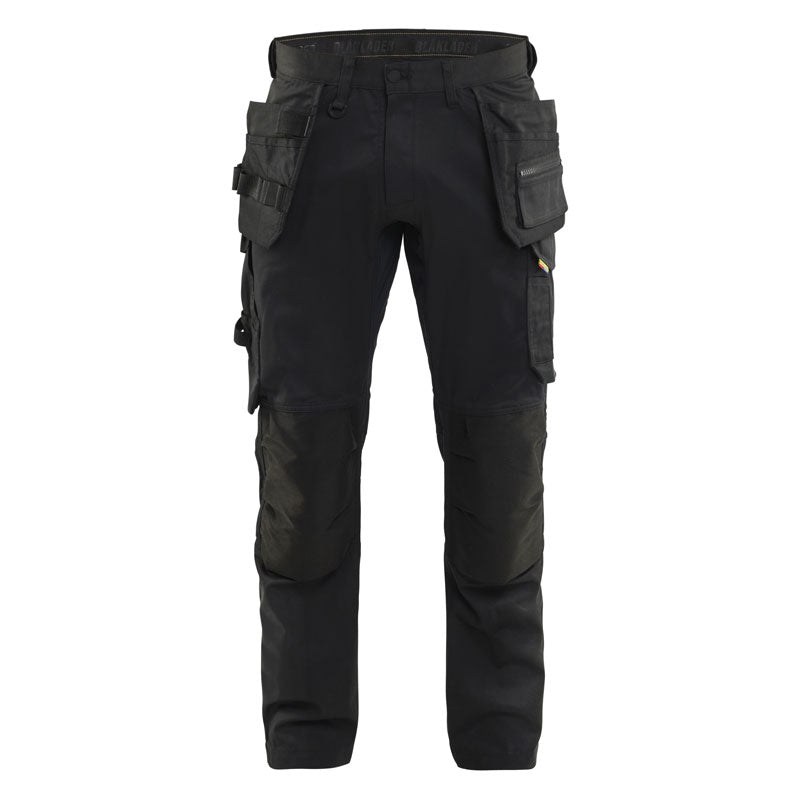 Blaklader Craftsman Trousers with Stretch 1750 - 1832