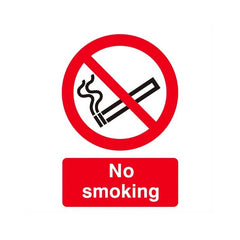 Corriboard Sign No Smoking - 043