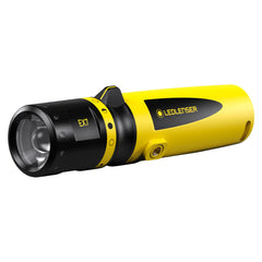 EX7 200lm ATEX LED Torch Zone 0/20