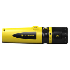 EX7 200lm ATEX LED Torch Zone 0/20