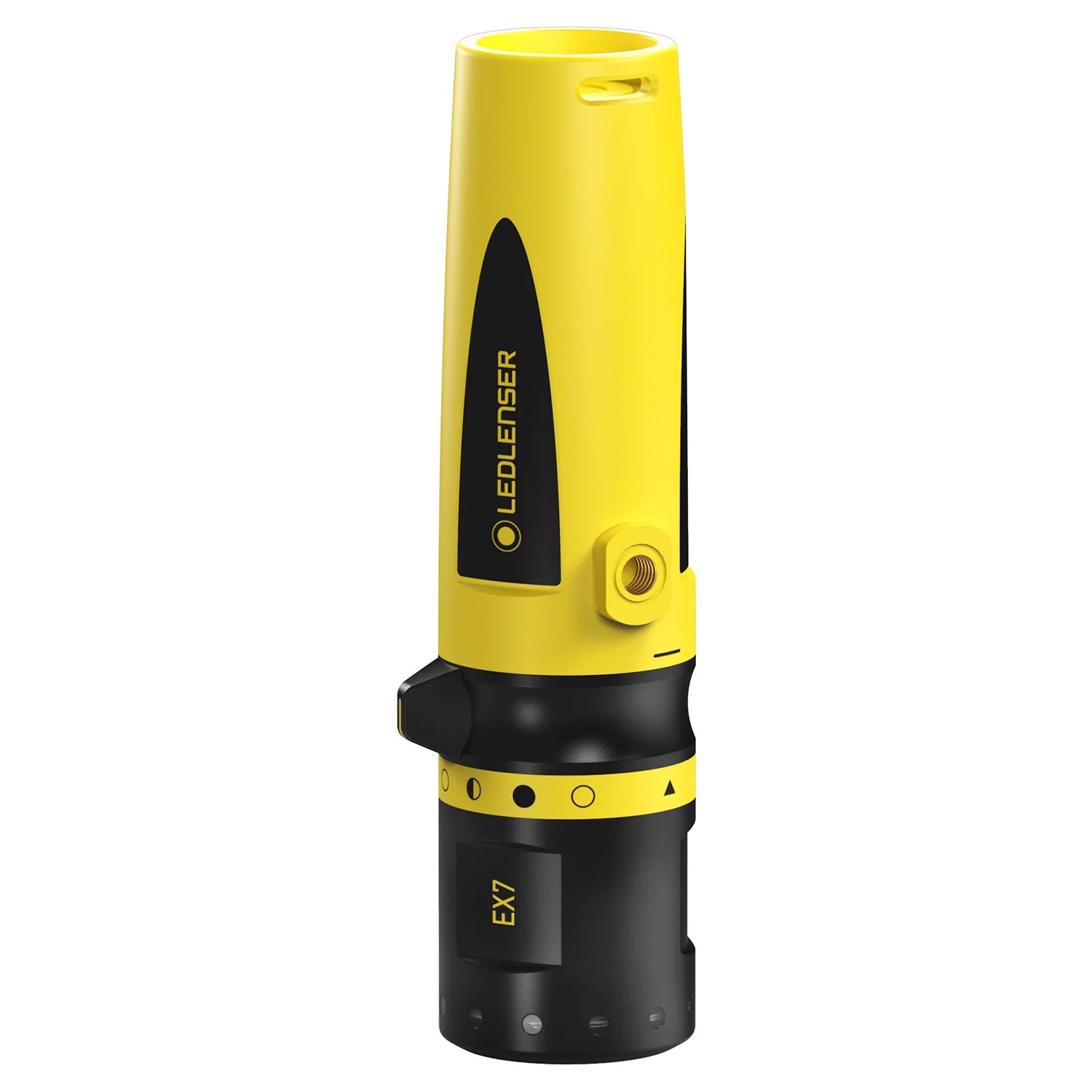 EX7 200lm ATEX LED Torch Zone 0/20