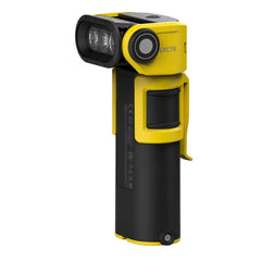 ATEX EXC7R Right Angle Rechargeable Torch Zone 0/21