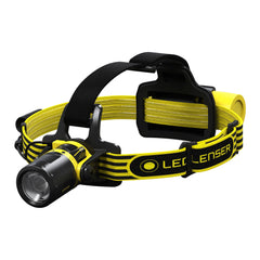 EXH8 180lm ATEX LED Headlamp Zone 0/20