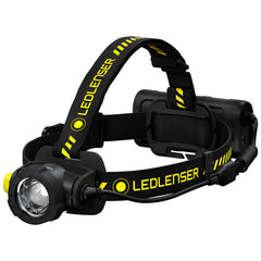 H15R Work Rechargeable Head Torch - 1000lm