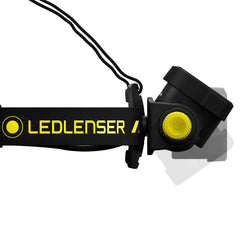 H15R Work Rechargeable Head Torch - 1000lm