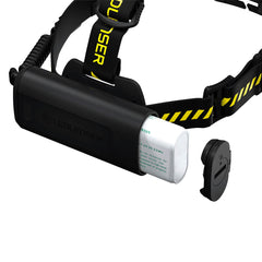 H15R Work Rechargeable Head Torch - 1000lm