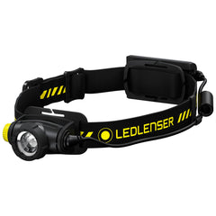 H5R Work Rechargeable Head Torch - 300lm