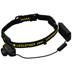 H5R Work Rechargeable Head Torch - 300lm