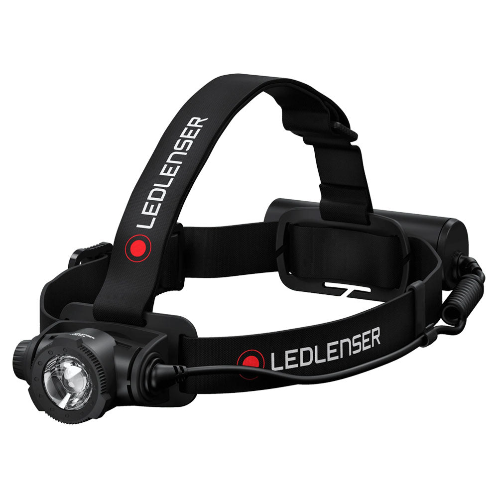 H7R Core Rechargeable Head Torch