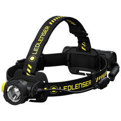 H7R Work Rechargeable Head Torch - 600lm