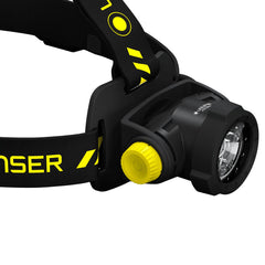 H7R Work Rechargeable Head Torch - 600lm