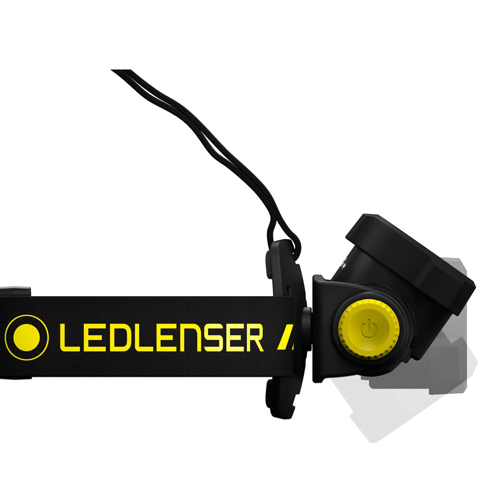 H7R Work Rechargeable Head Torch - 600lm