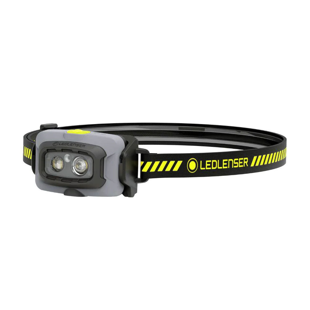 HF4R WORK RC LED Rechargeable Head Lamp - 600lm