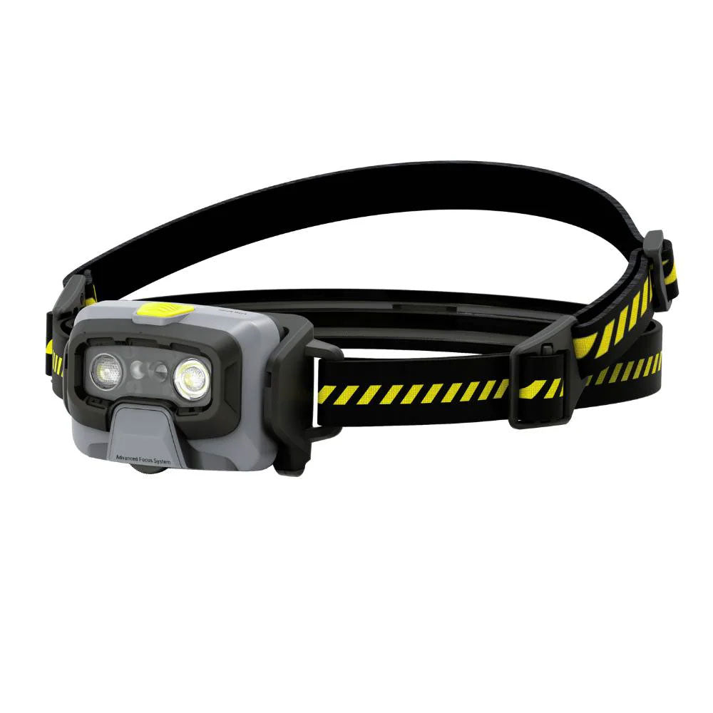 HF6R WORK RC LED Rechargeable Head Lamp - 800lm