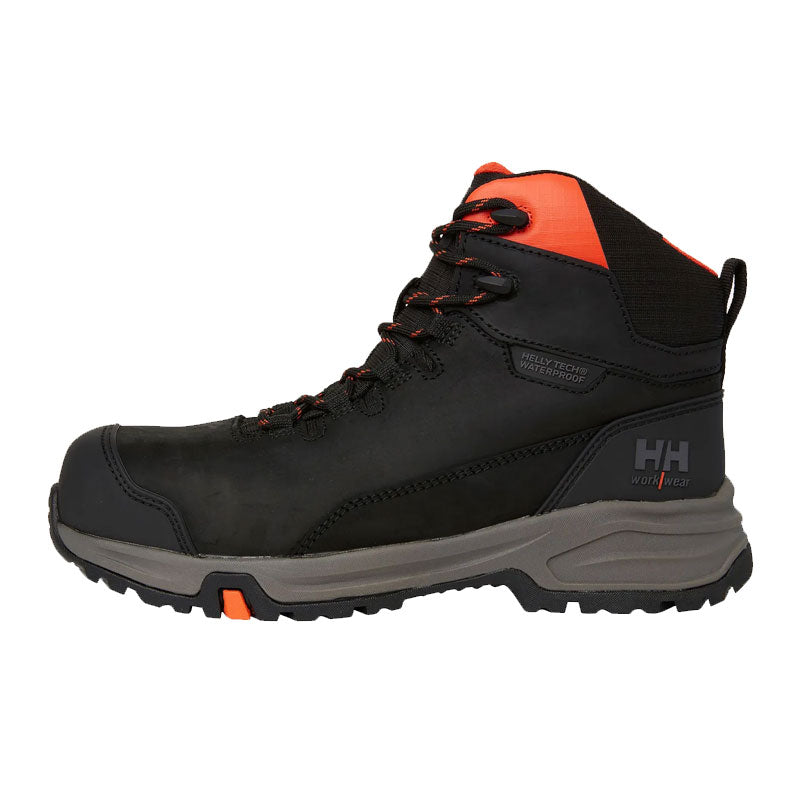 Manchester MID S7S WP  Safety Boots