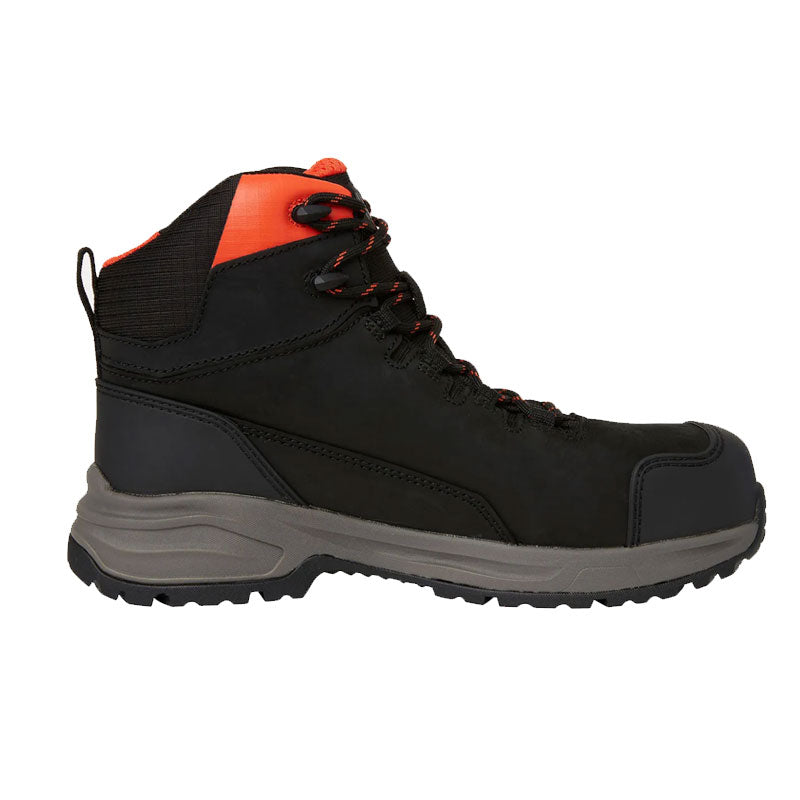 Manchester MID S7S WP  Safety Boots