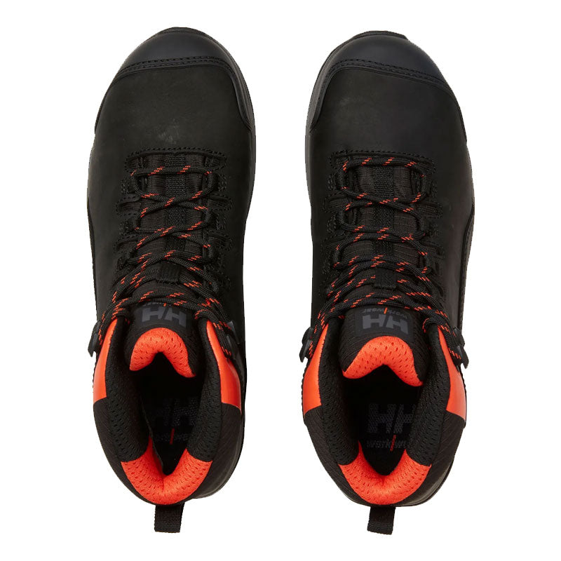 Manchester MID S7S WP  Safety Boots
