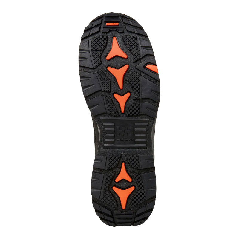 Manchester MID S7S WP  Safety Boots