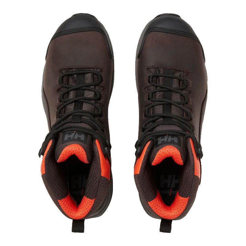 Manchester MID S7S WP  Safety Boots