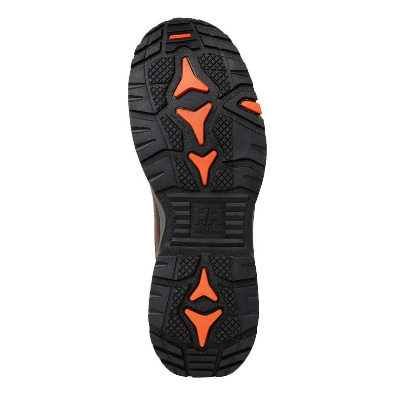 Manchester MID S7S WP  Safety Boots
