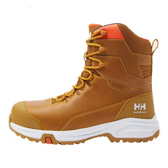 Manchester TALL Side Zip S7S WP Safety Boots