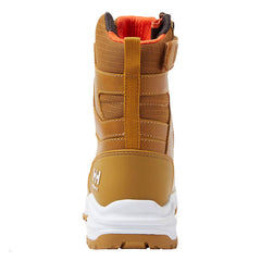 Manchester TALL Side Zip S7S WP Safety Boots