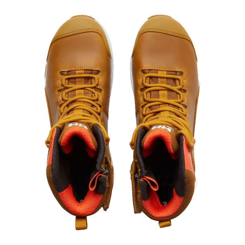 Manchester TALL Side Zip S7S WP Safety Boots