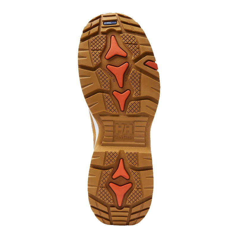 Manchester TALL Side Zip S7S WP Safety Boots