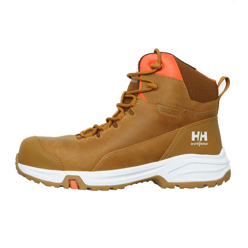 Manchester MID S7S WP  Safety Boots