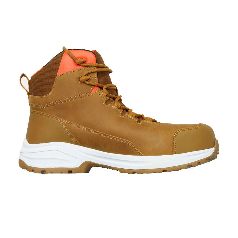 Manchester MID S7S WP  Safety Boots