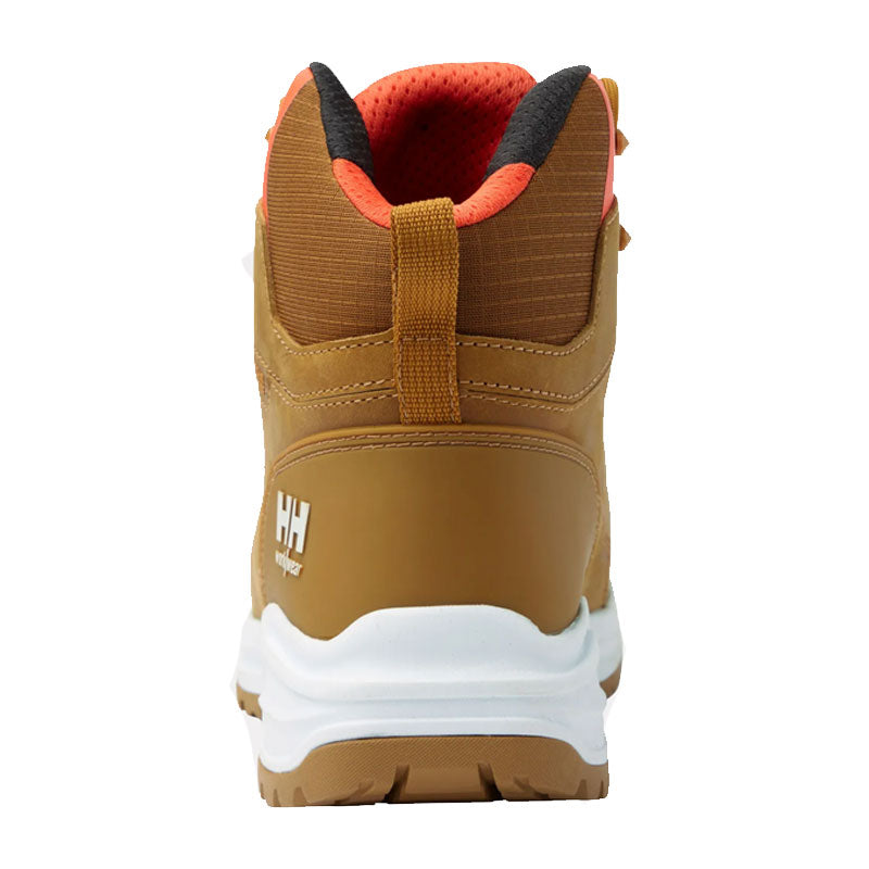 Manchester MID S7S WP  Safety Boots
