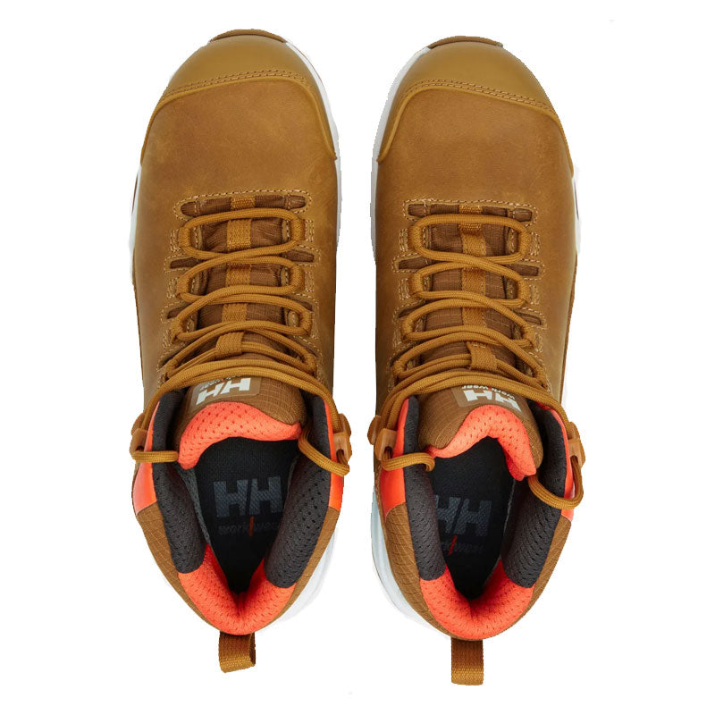 Manchester MID S7S WP  Safety Boots