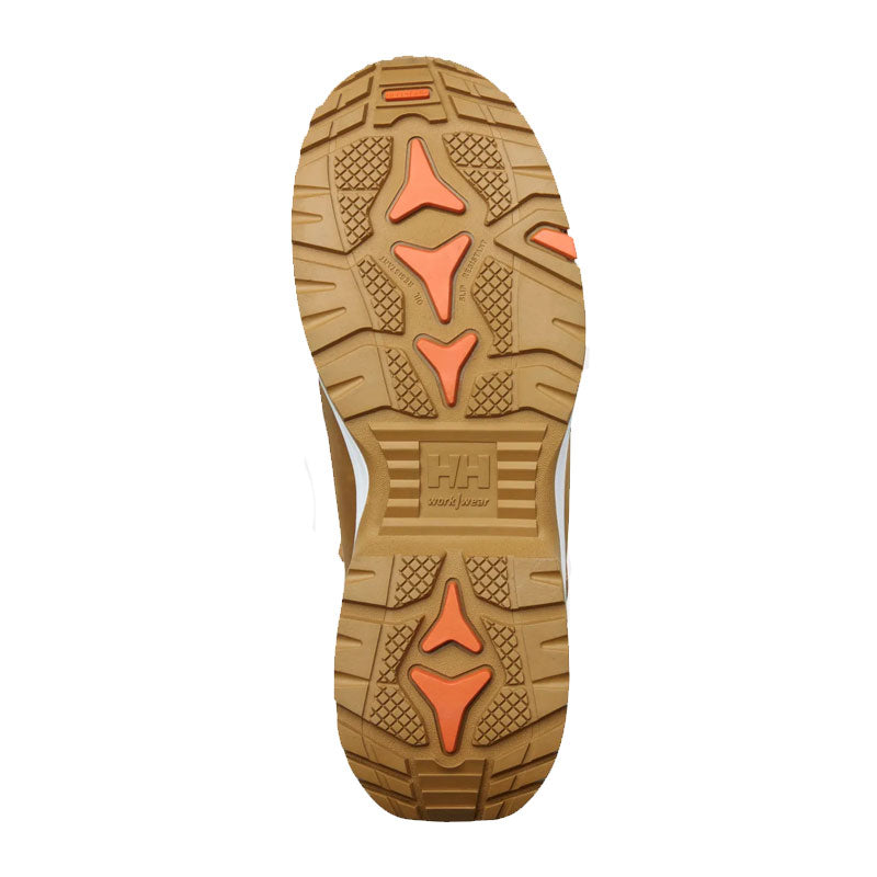Manchester MID S7S WP  Safety Boots