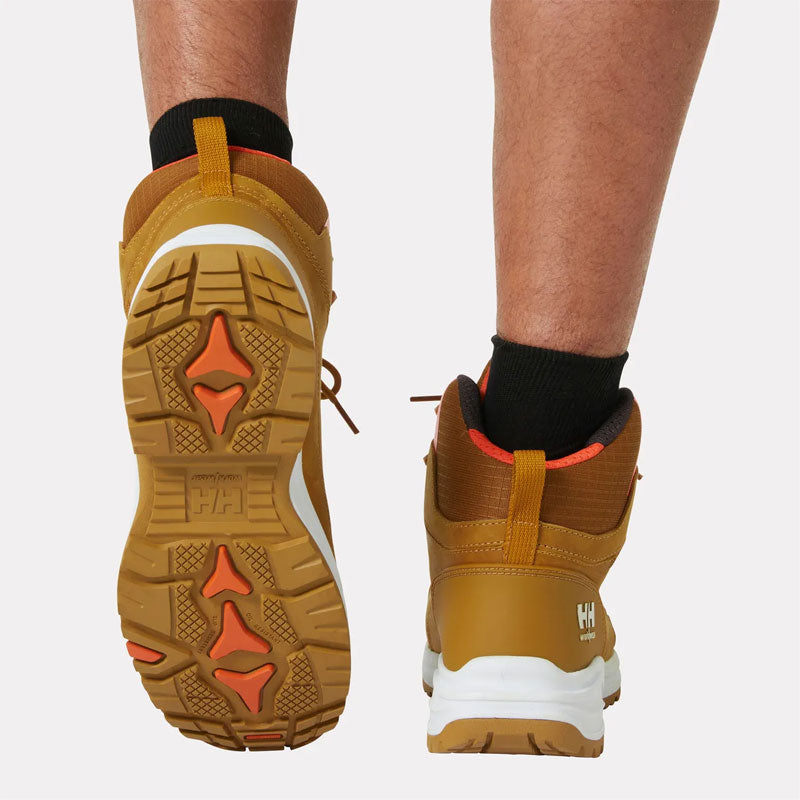 Manchester MID S7S WP  Safety Boots
