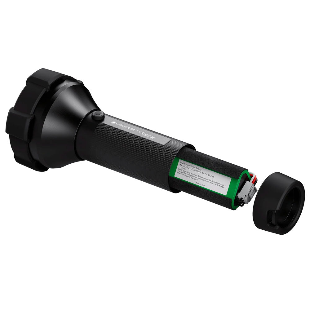 P18R Work Rechargeable Torch - 2600lm