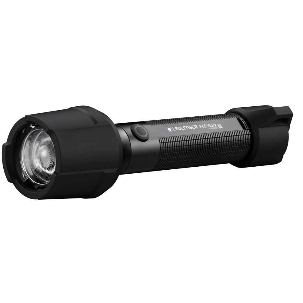 P6R Work Rechargeable Torch - 700lm