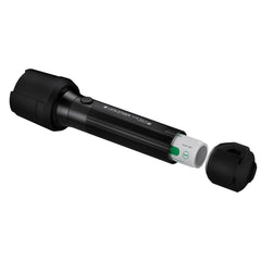 P6R Work Rechargeable Torch - 700lm