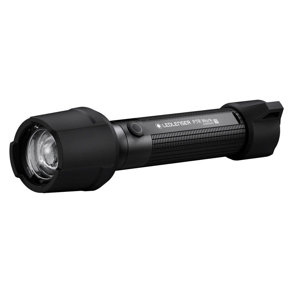 P7R Work Rechargeable Torch - 900lm